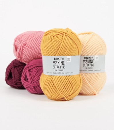 Drops Merino Extra Fine